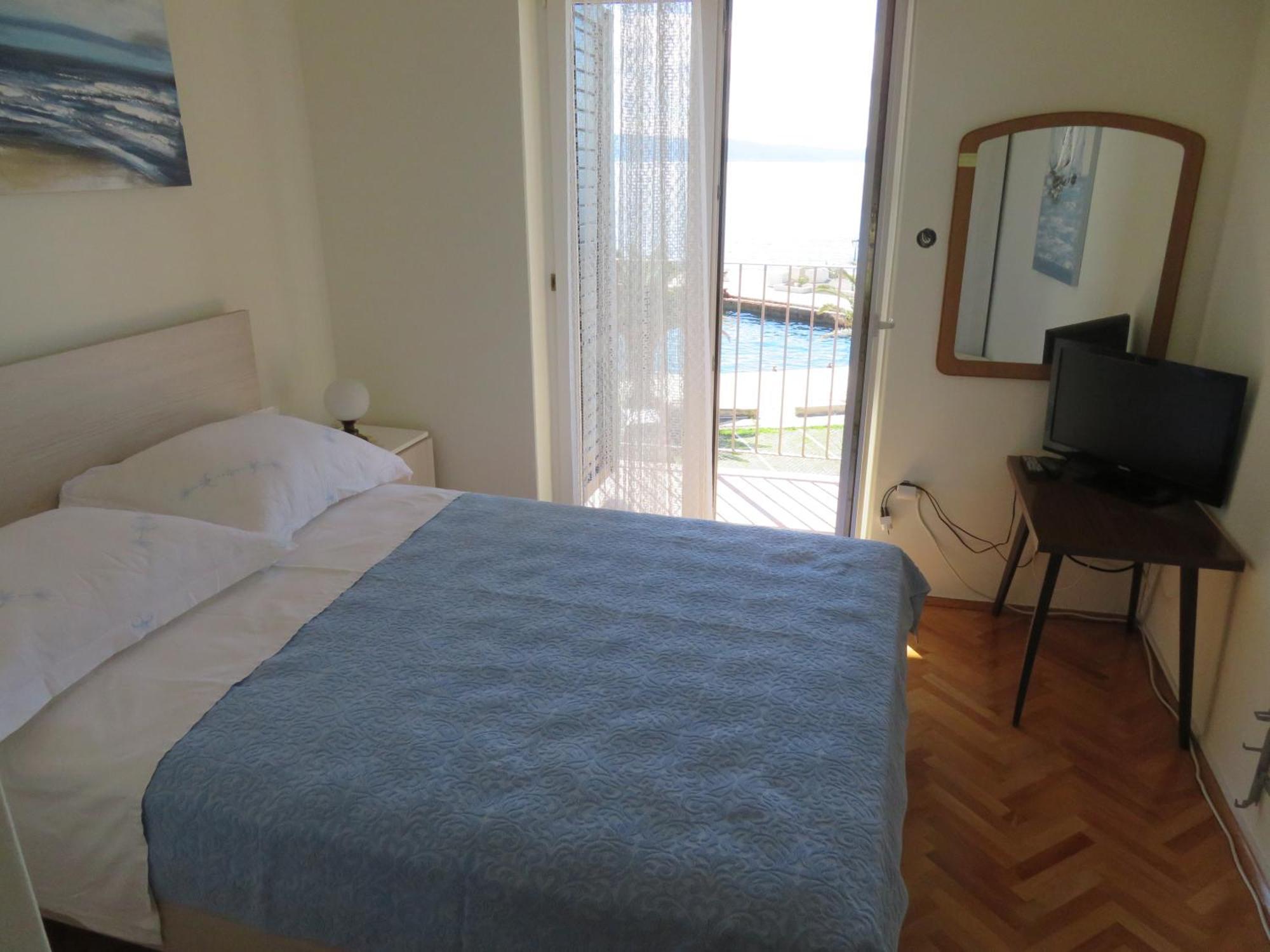 Casa Rosada Ξενοδοχείο Podgora Δωμάτιο φωτογραφία