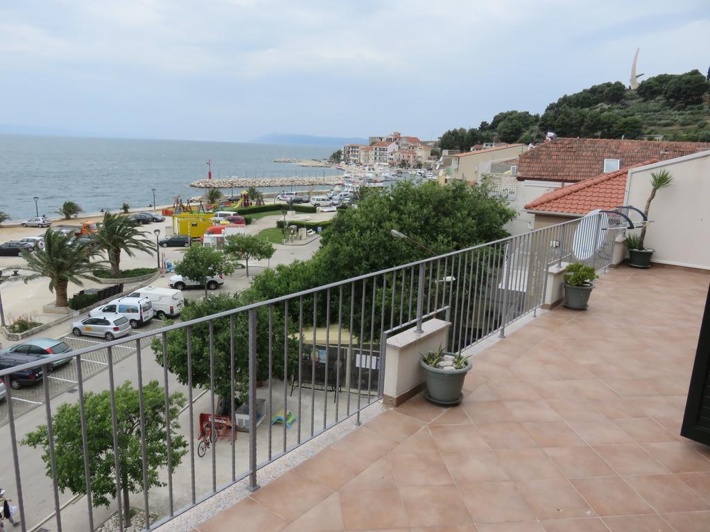 Casa Rosada Ξενοδοχείο Podgora Εξωτερικό φωτογραφία