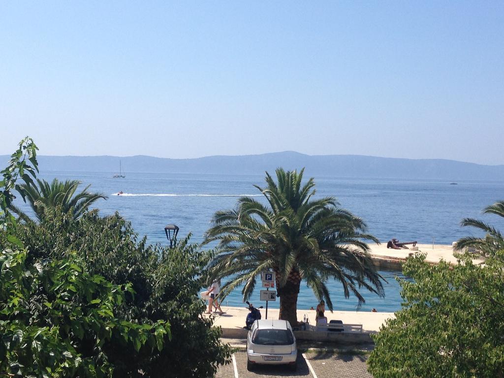 Casa Rosada Ξενοδοχείο Podgora Εξωτερικό φωτογραφία