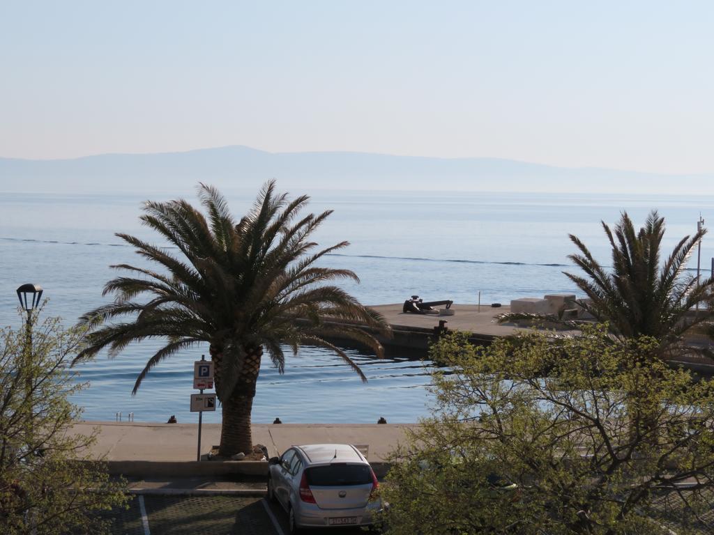 Casa Rosada Ξενοδοχείο Podgora Εξωτερικό φωτογραφία